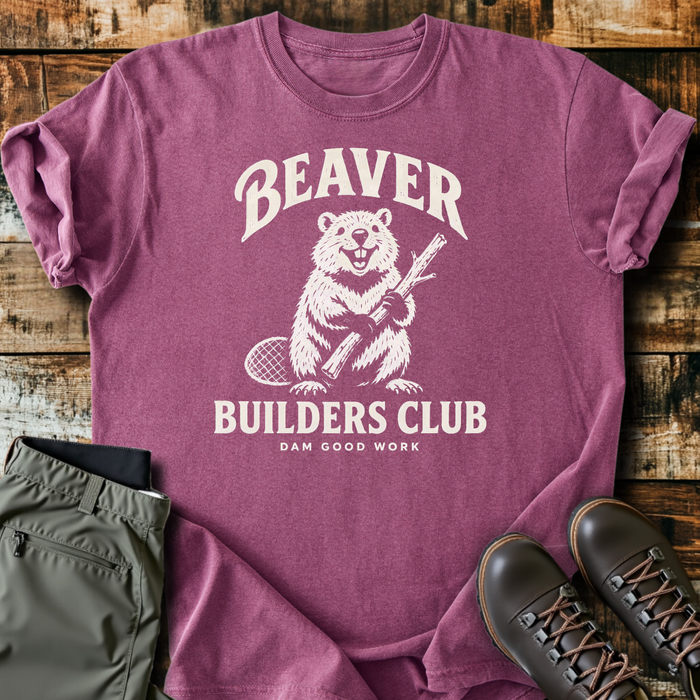 Beaver Builders Club T-Shirt