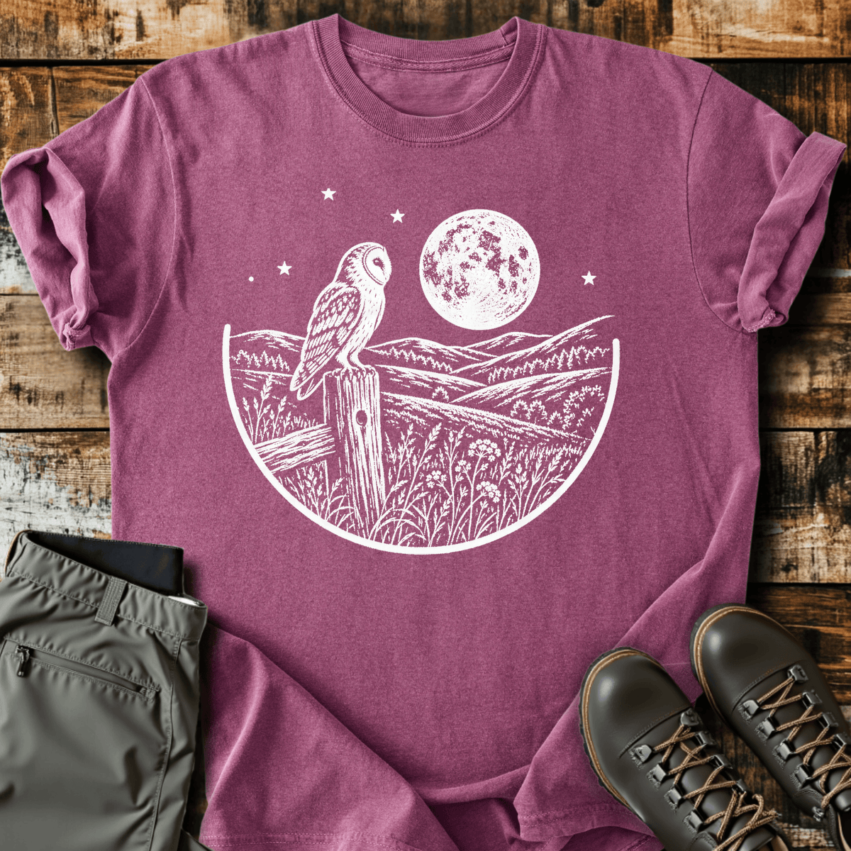 Sloth Hiking Club — berry
