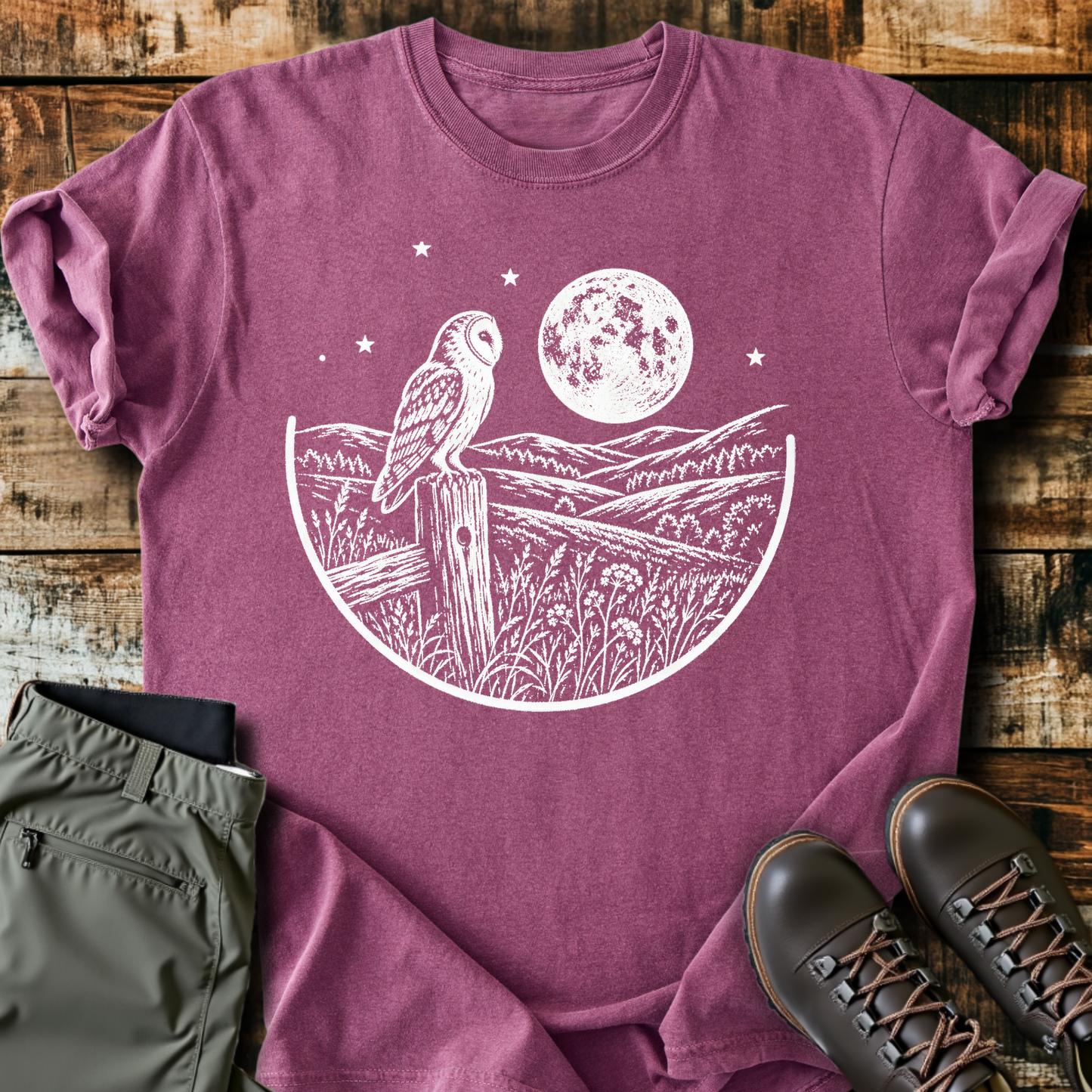 Sloth Hiking Club — berry