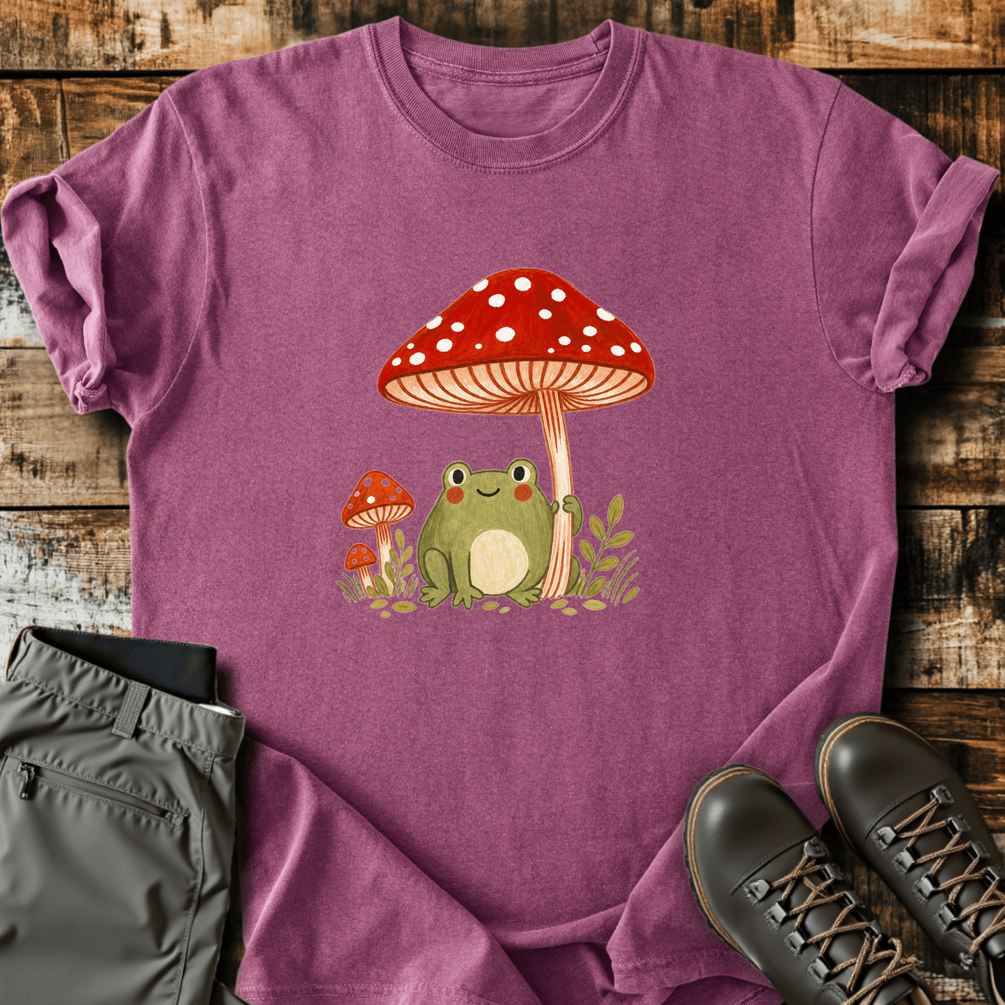 Sloth Hiking Club — berry