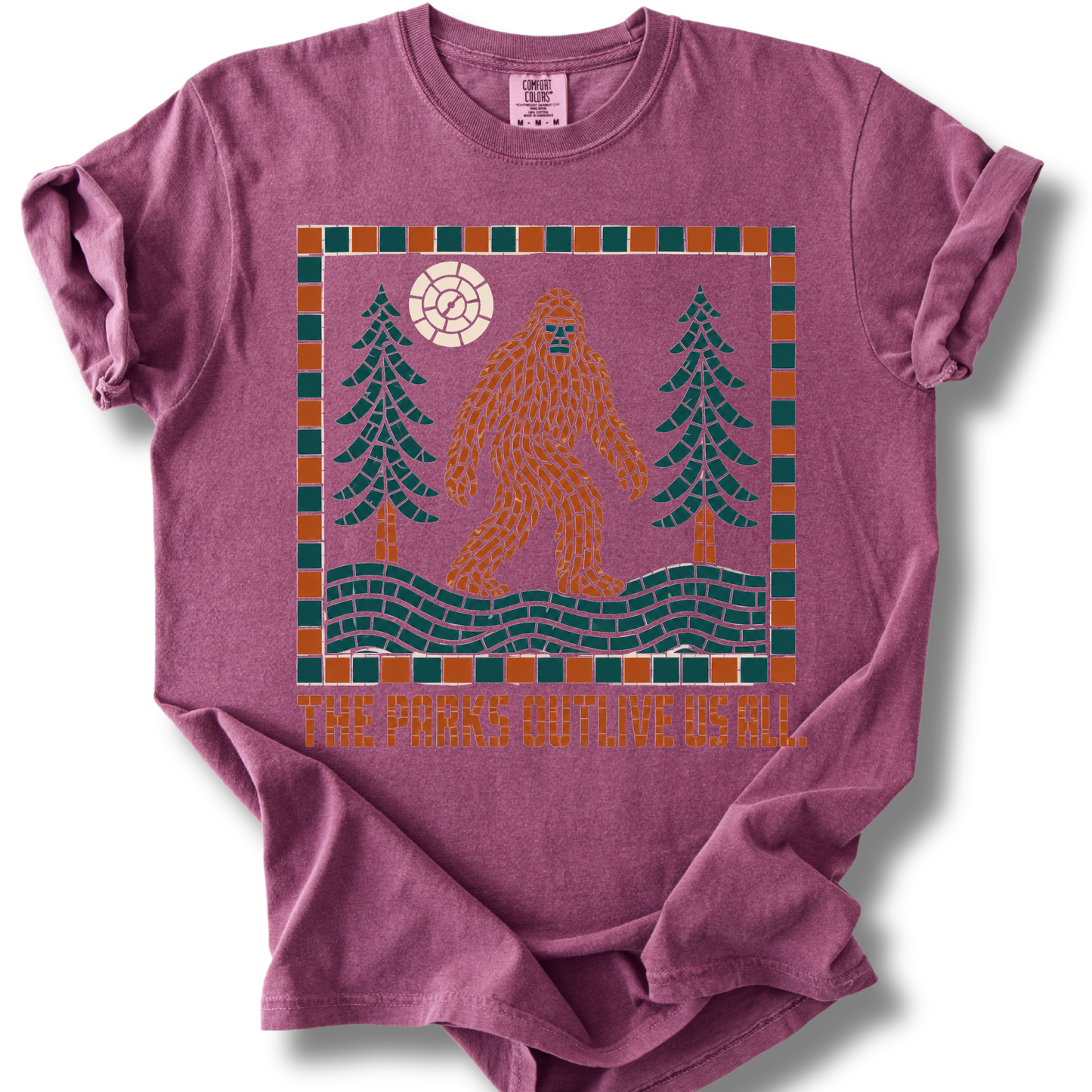 Sloth Hiking Club — berry