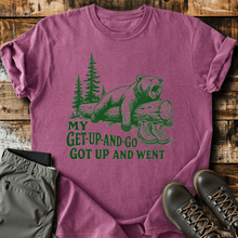 Sloth Hiking Club — berry