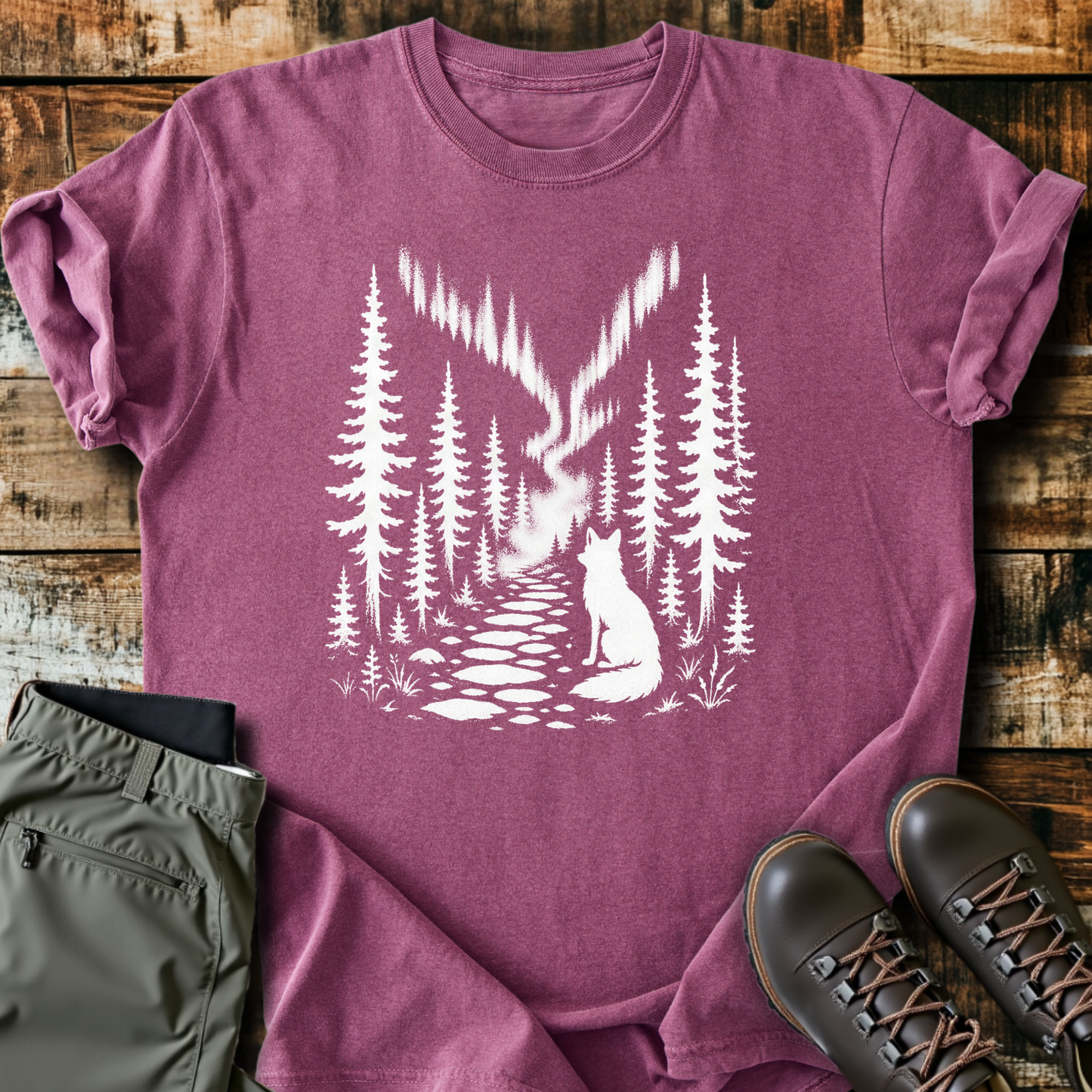 Sloth Hiking Club — berry
