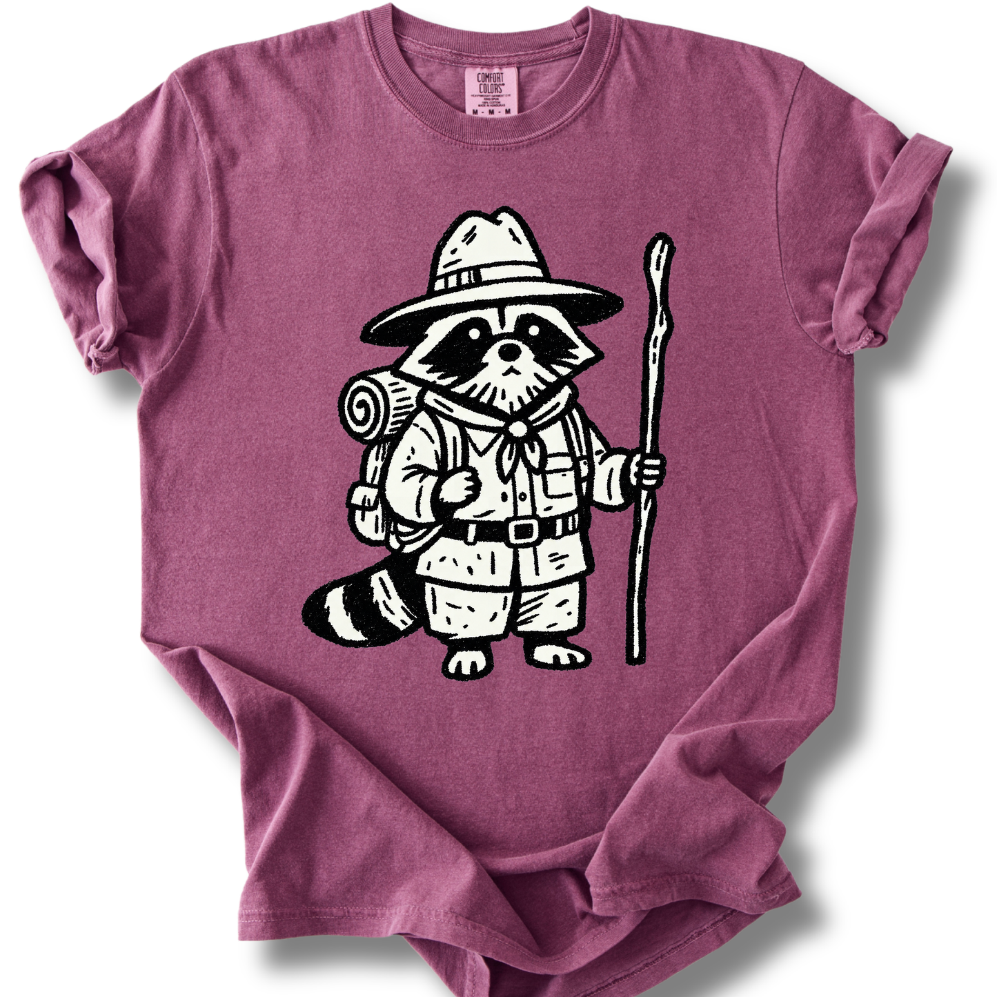 Sloth Hiking Club — berry