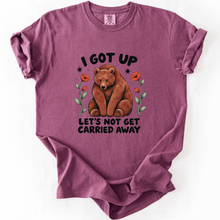 Sloth Hiking Club — berry