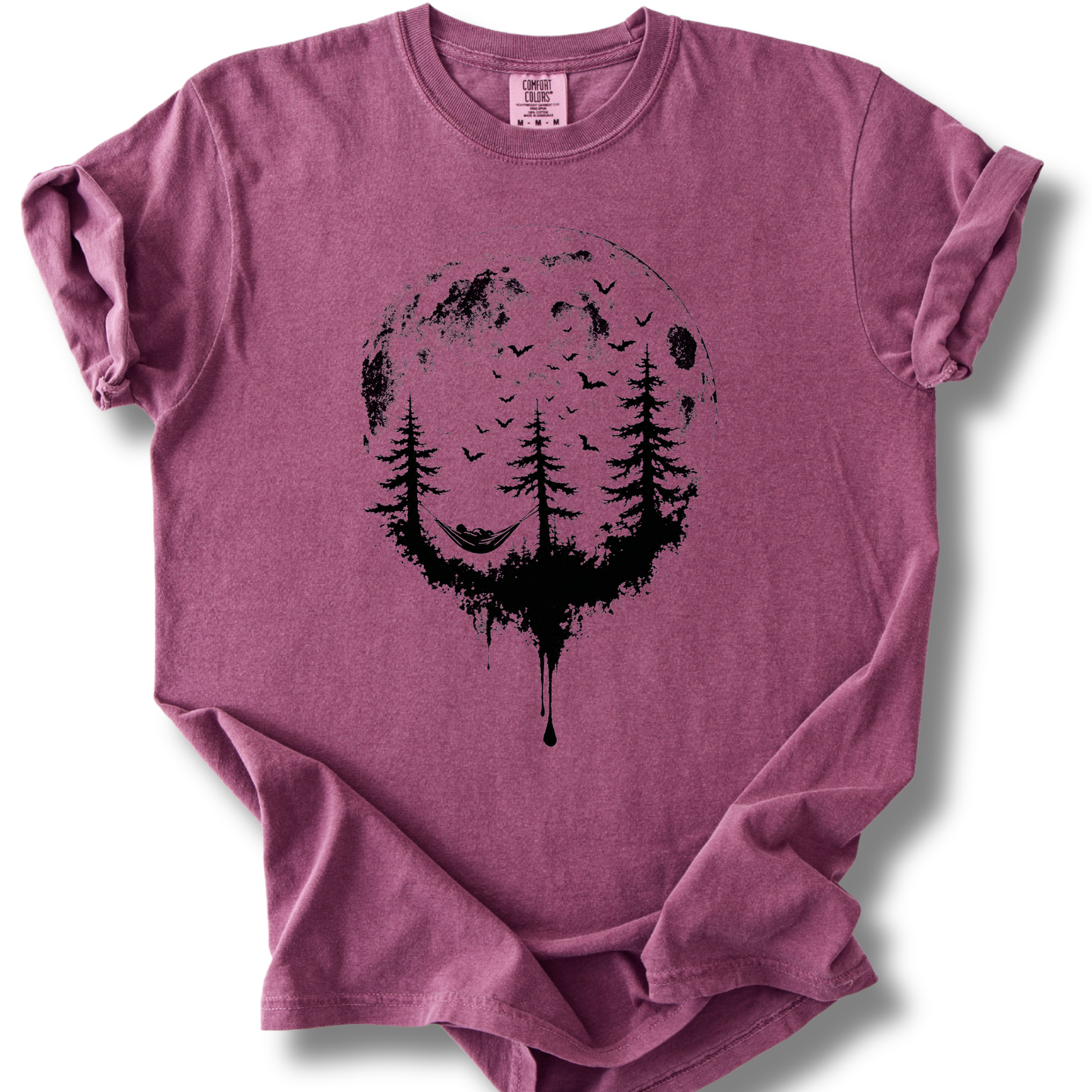 Sloth Hiking Club — berry