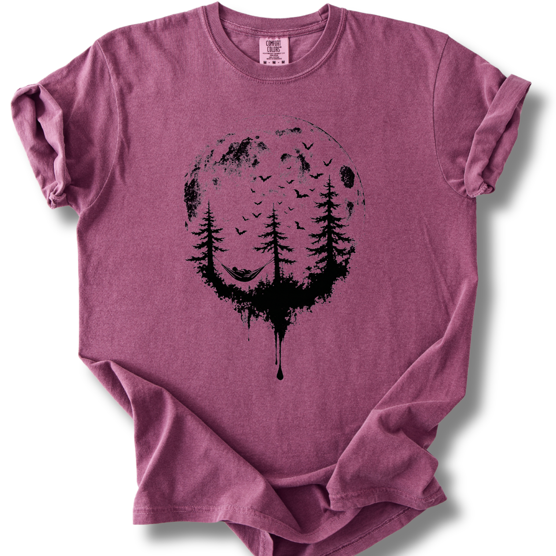Sloth Hiking Club — berry