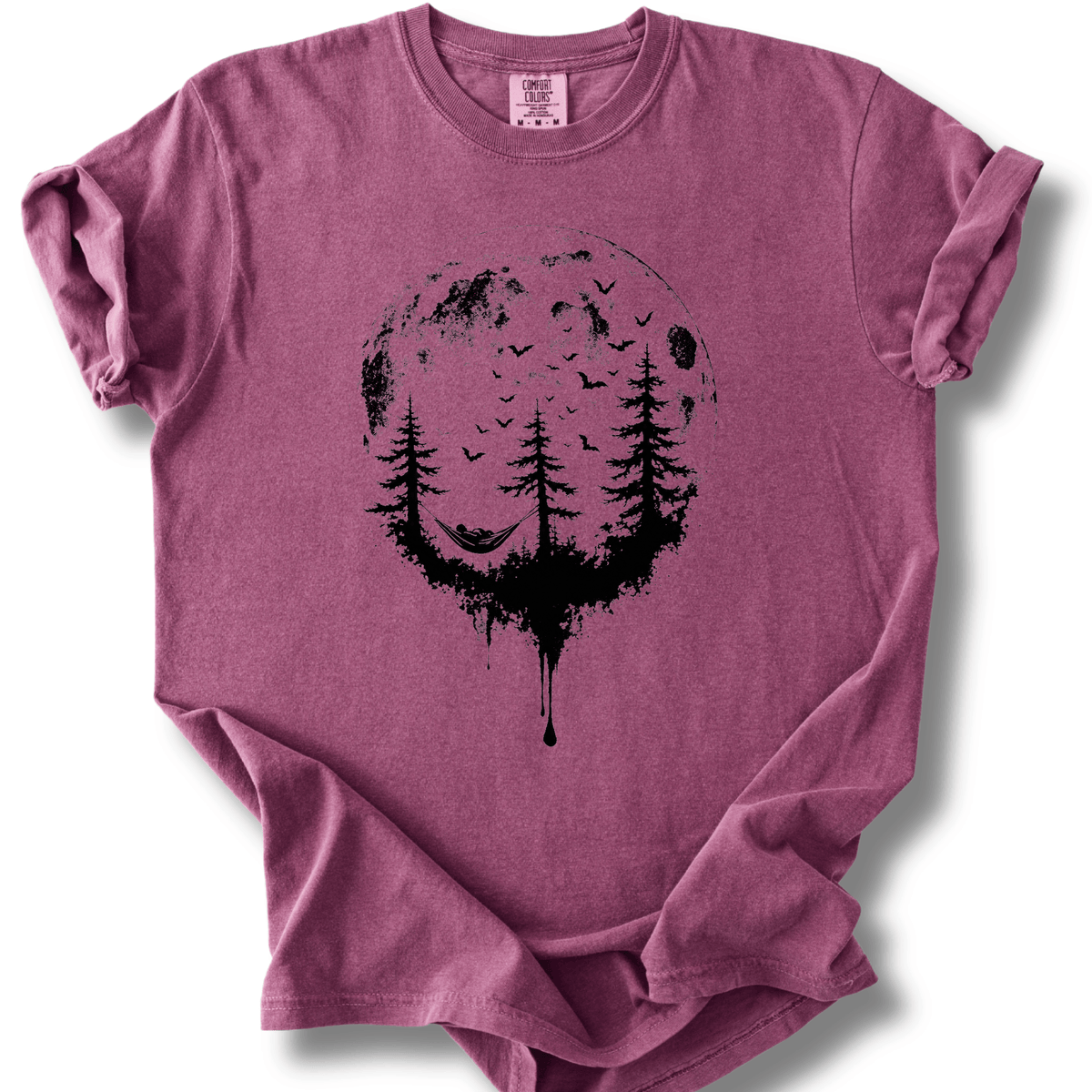 Sloth Hiking Club — berry