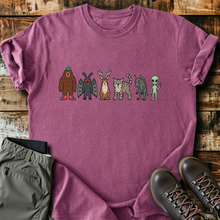 Sloth Hiking Club — berry