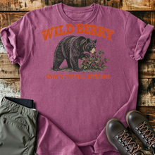 Sloth Hiking Club — berry