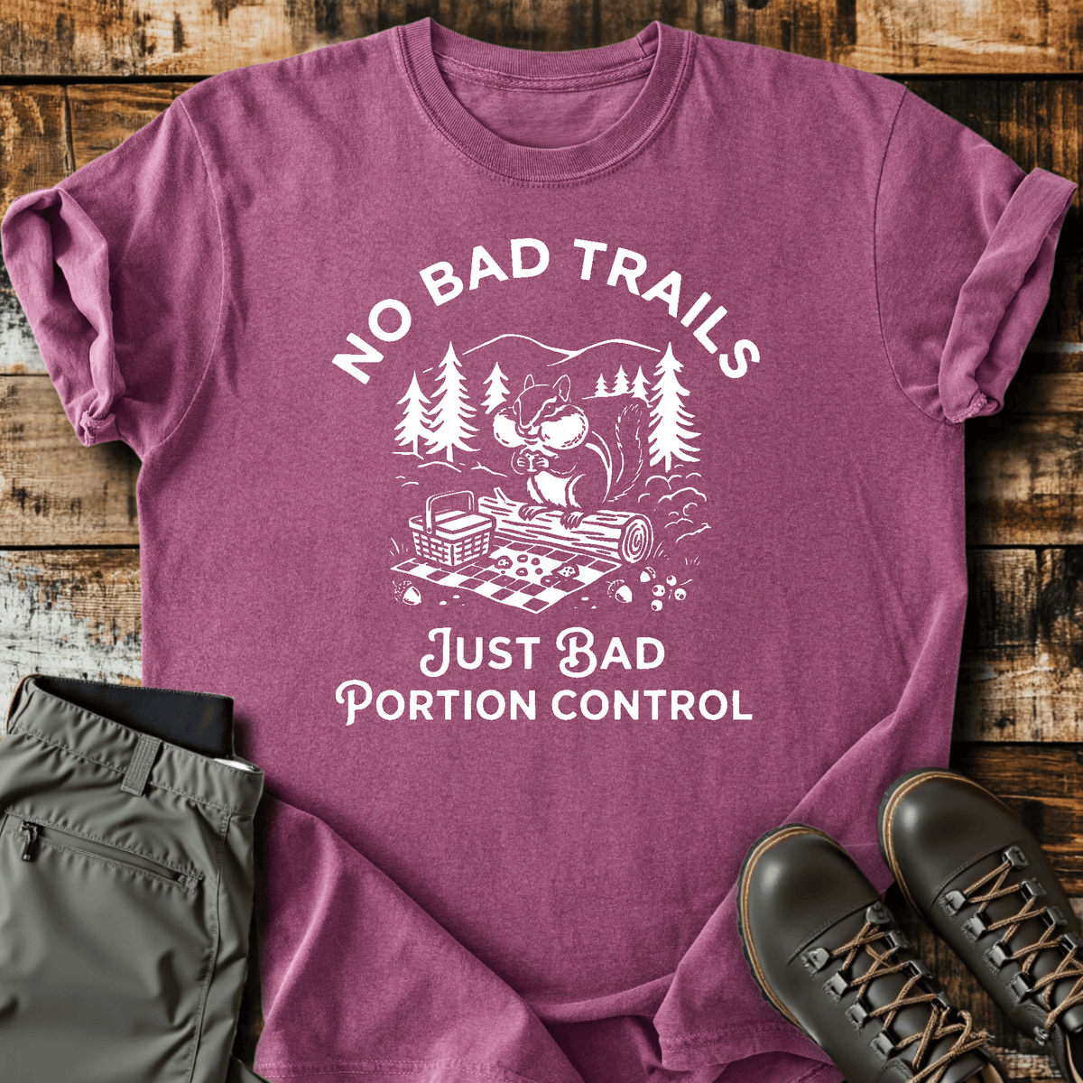 Sloth Hiking Club — berry