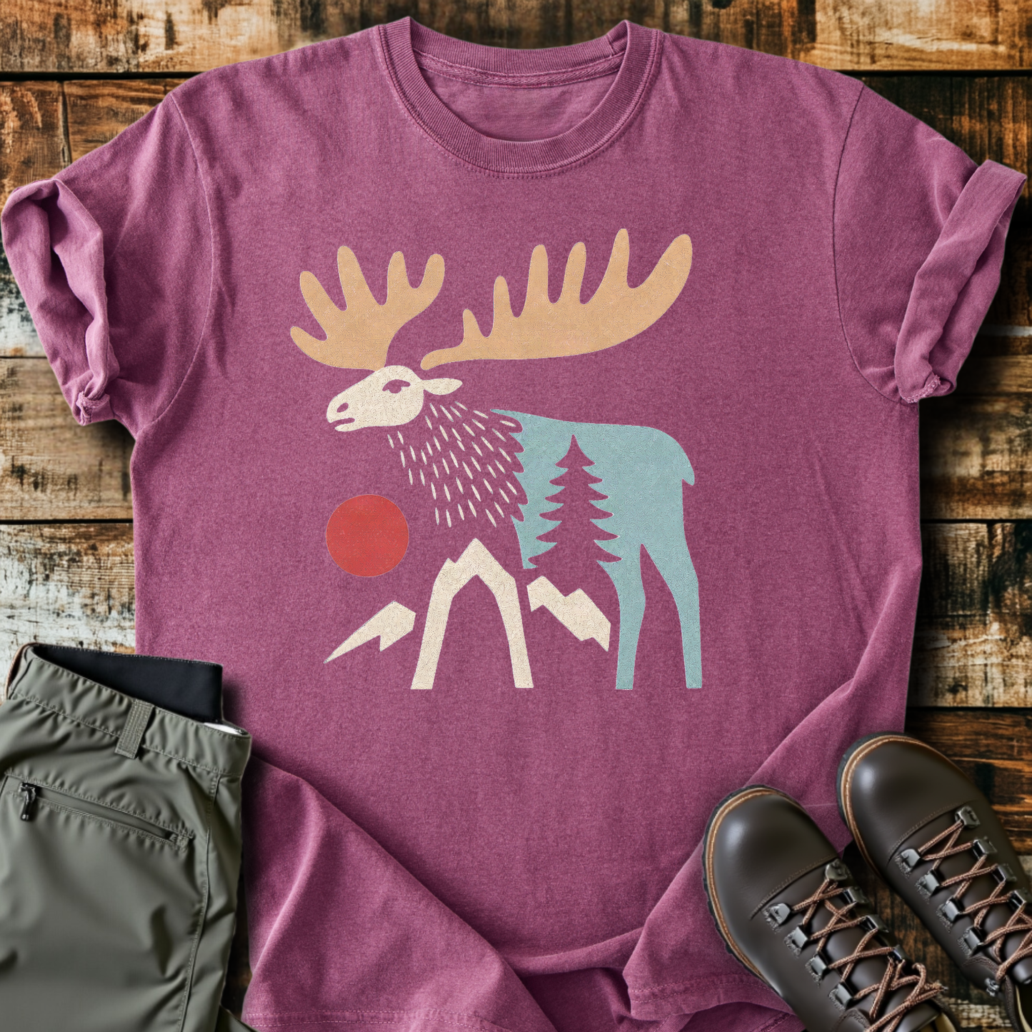 Sloth Hiking Club — berry