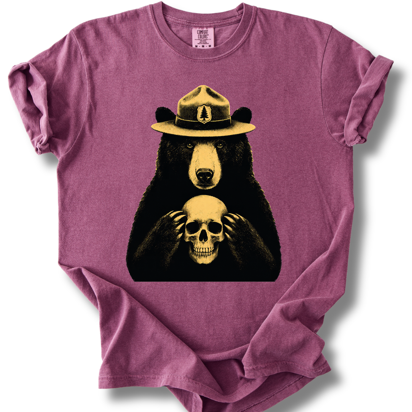 Sloth Hiking Club — berry