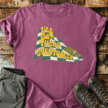 Sloth Hiking Club — berry