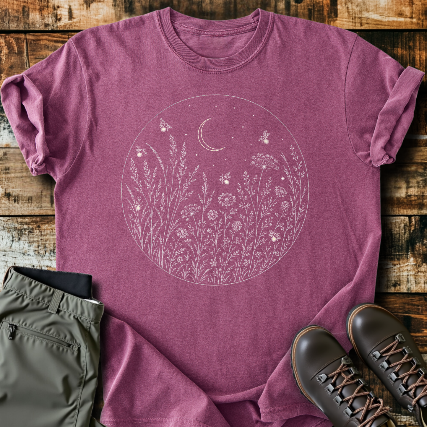Sloth Hiking Club — berry