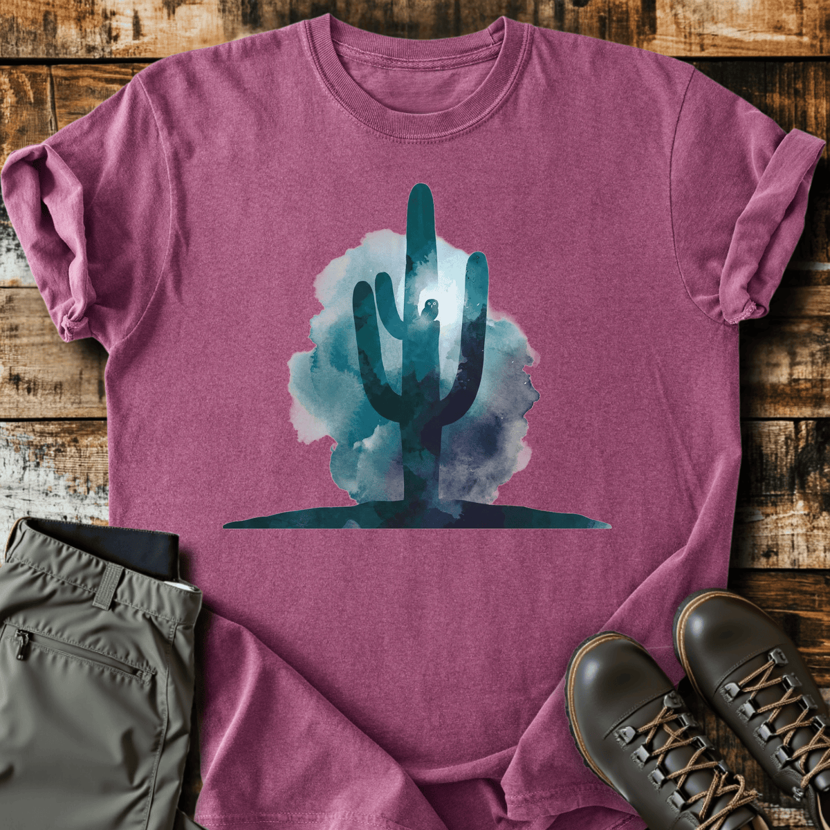 Sloth Hiking Club — berry
