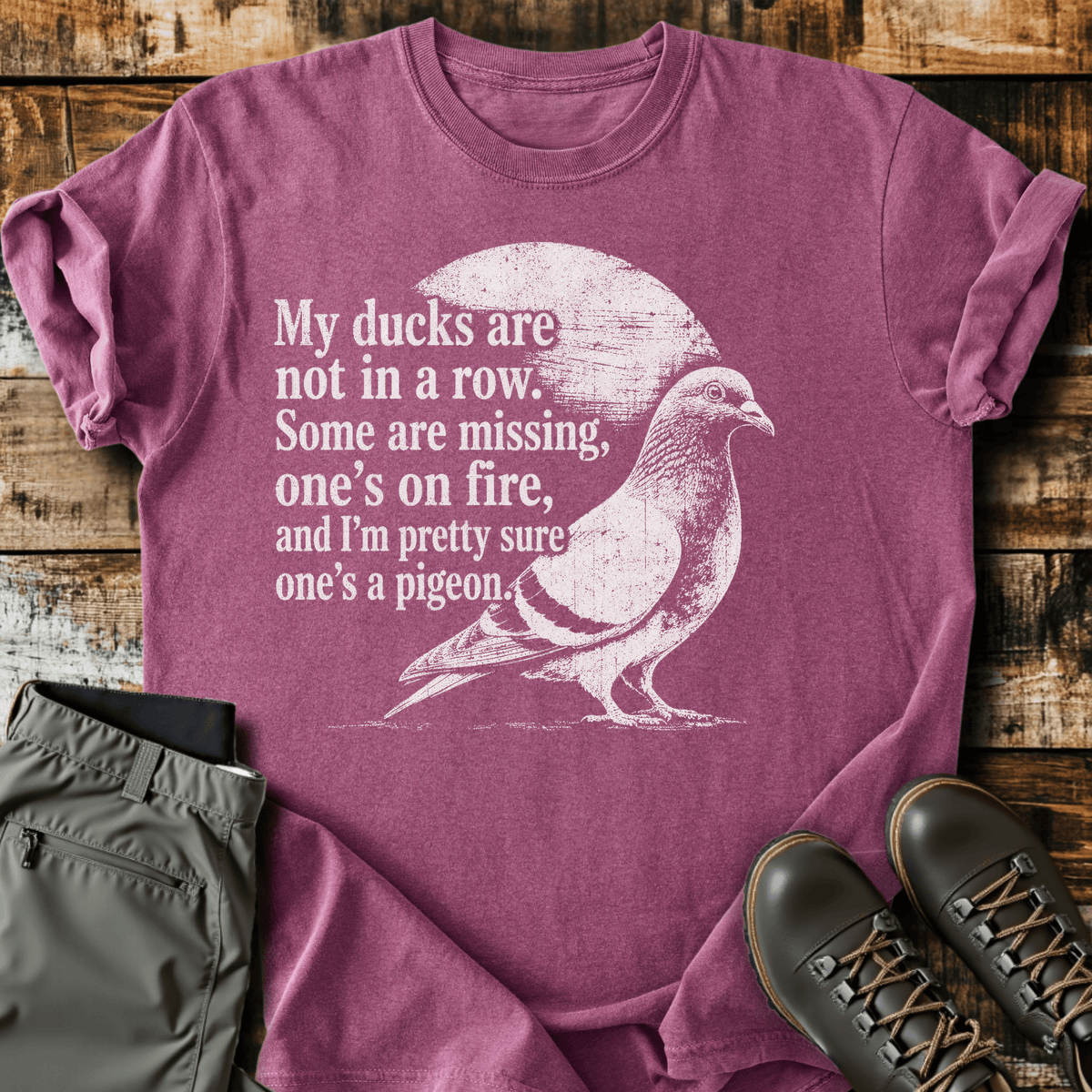 Sloth Hiking Club — berry