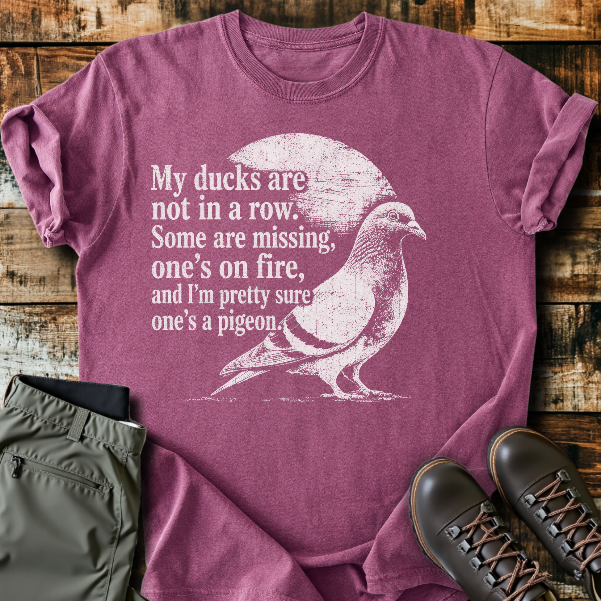 Sloth Hiking Club — berry