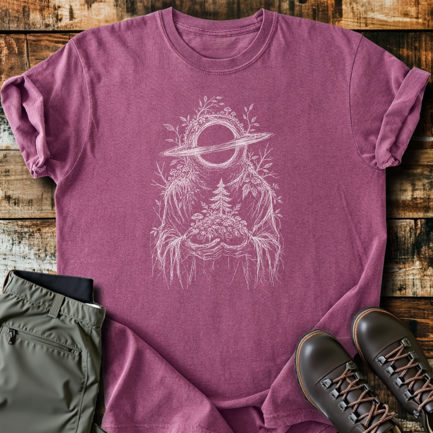 Sloth Hiking Club — berry