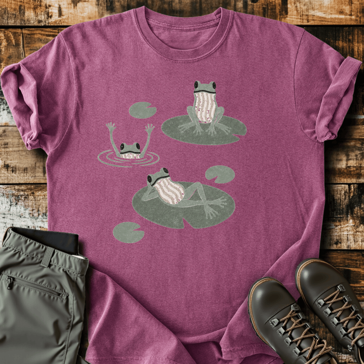 Sloth Hiking Club — berry