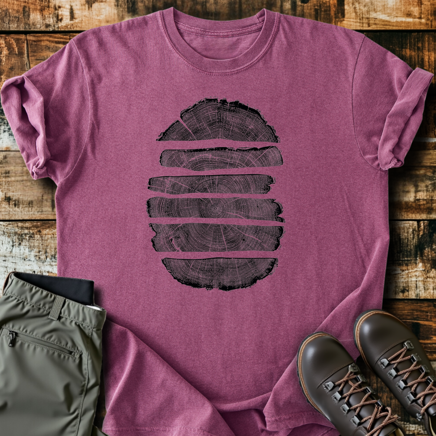 Sloth Hiking Club — berry