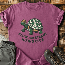 Sloth Hiking Club — berry