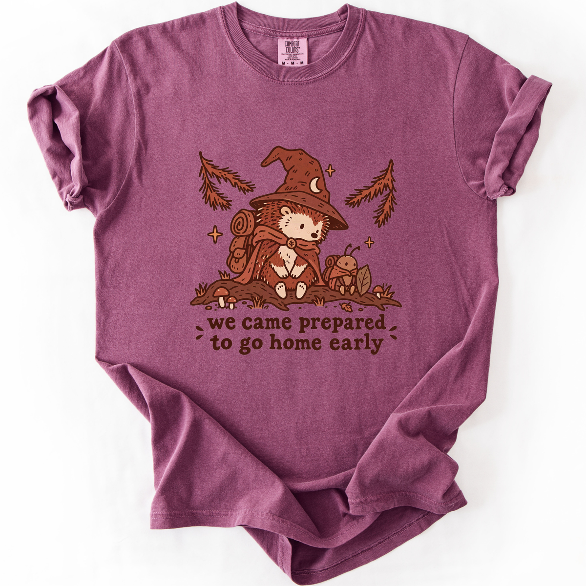 Sloth Hiking Club — berry