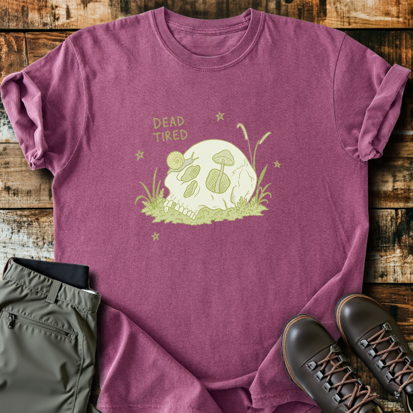 Sloth Hiking Club — berry