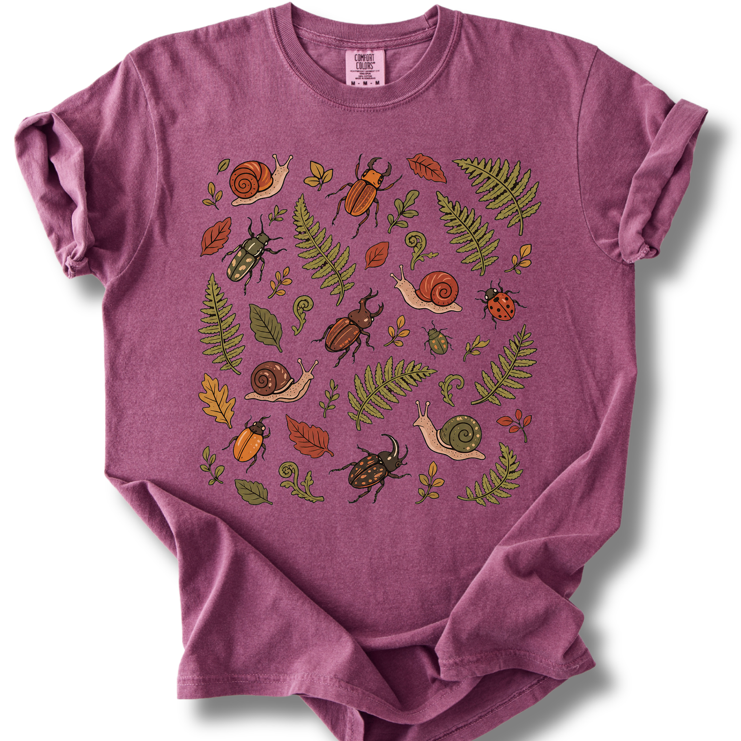 Sloth Hiking Club — berry