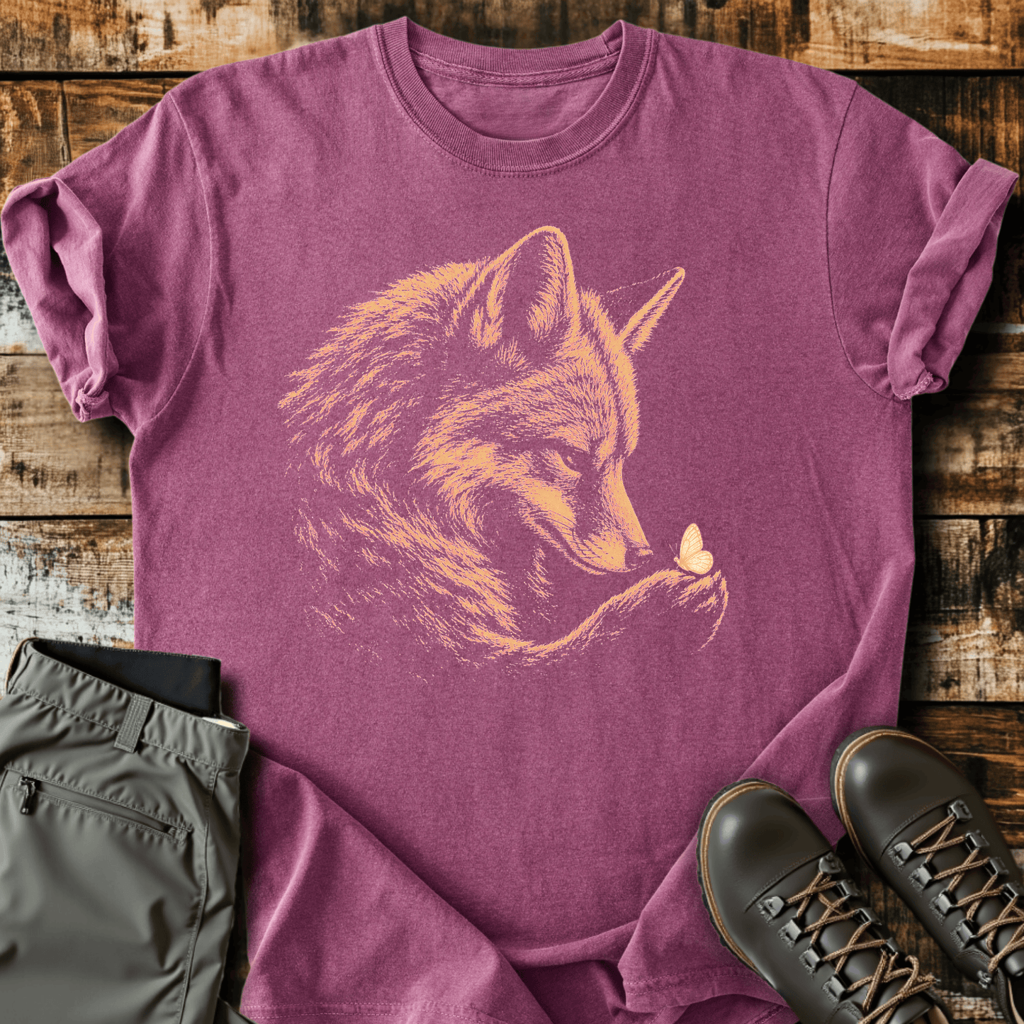Sloth Hiking Club — berry
