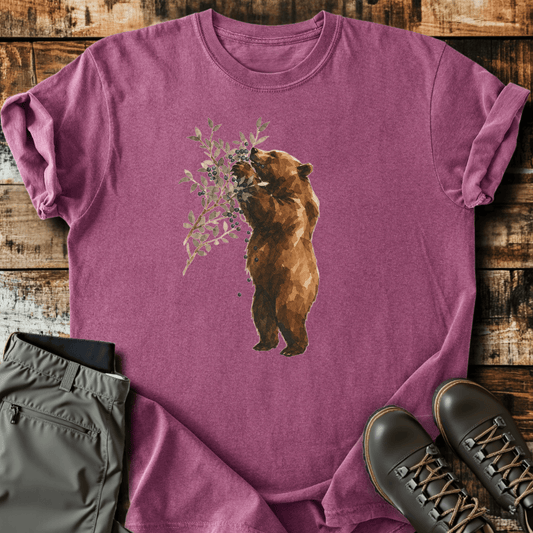 Sloth Hiking Club — berry