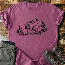 Sloth Hiking Club — berry