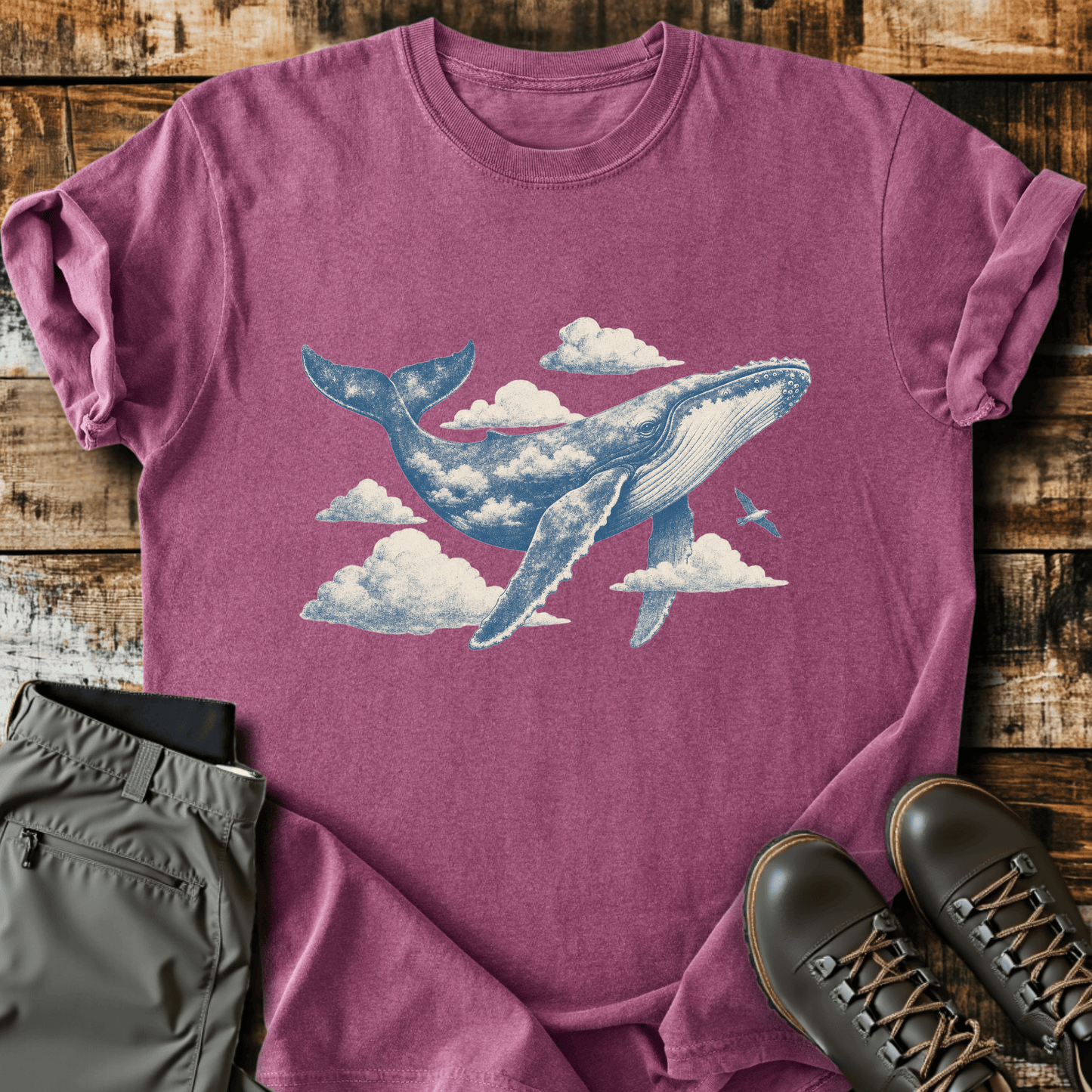 Sloth Hiking Club — berry