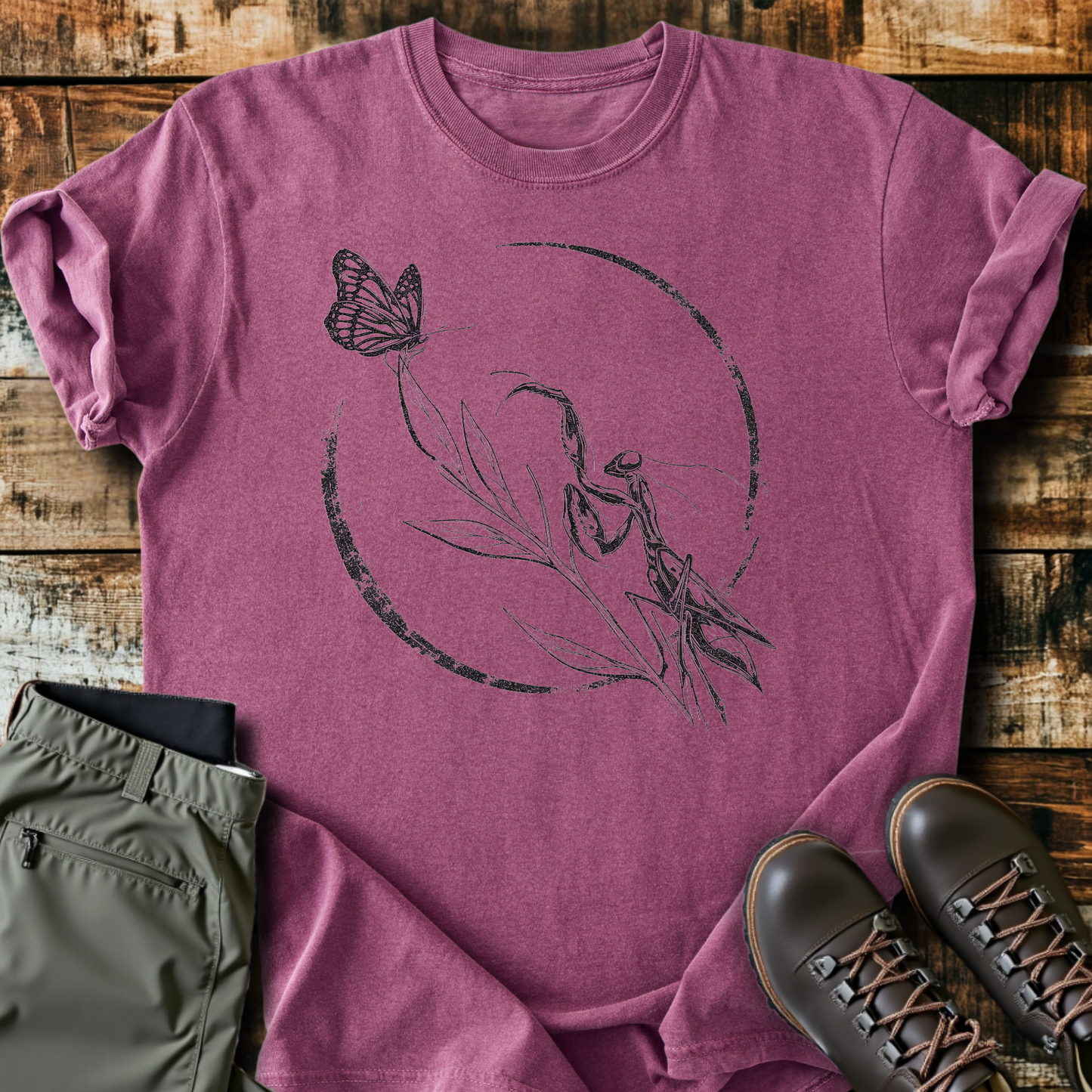 Sloth Hiking Club — berry