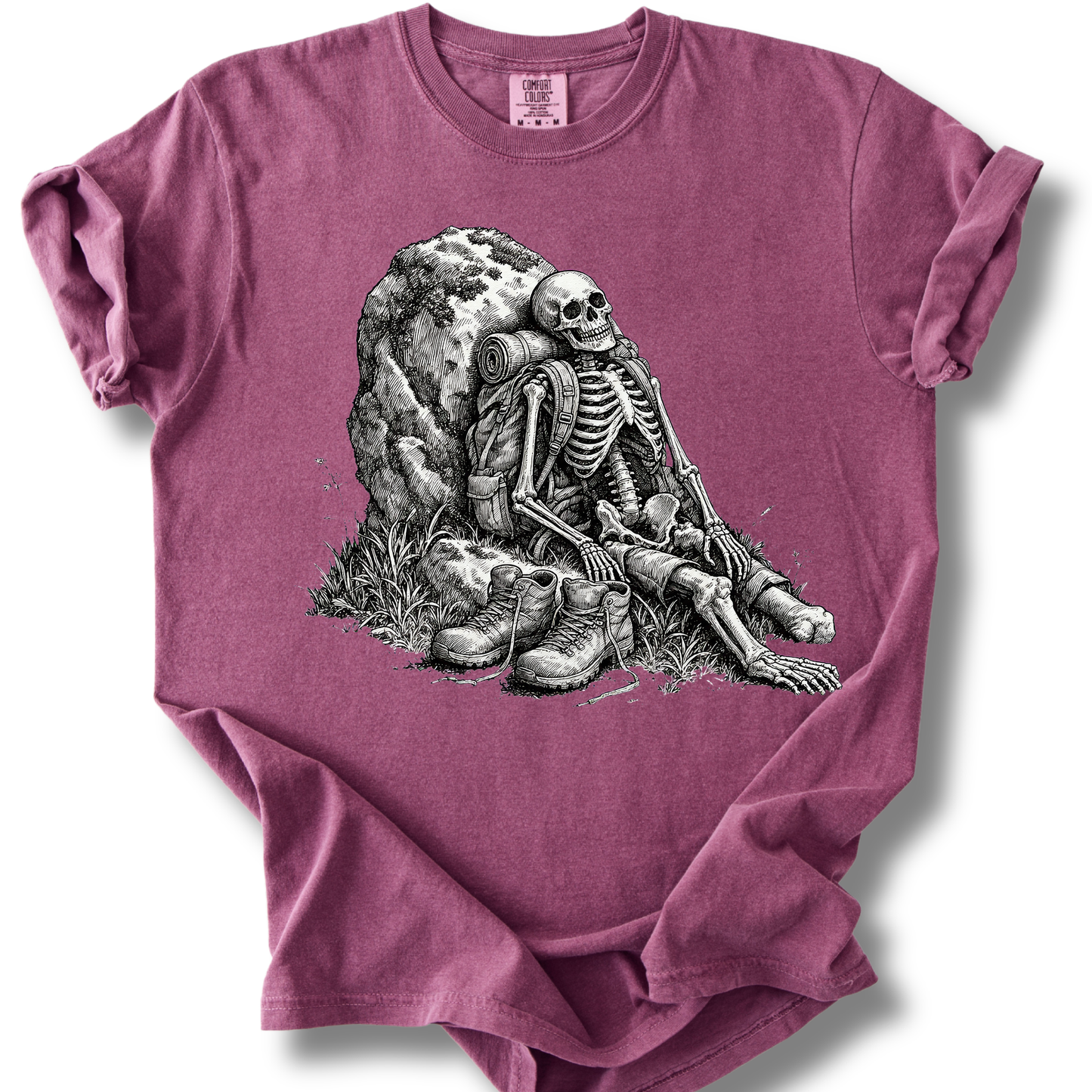 Sloth Hiking Club — berry