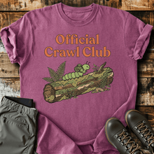 Sloth Hiking Club — berry
