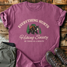 Sloth Hiking Club — berry