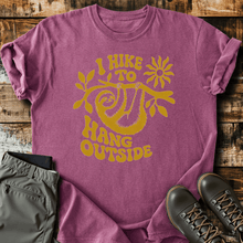Sloth Hiking Club — berry