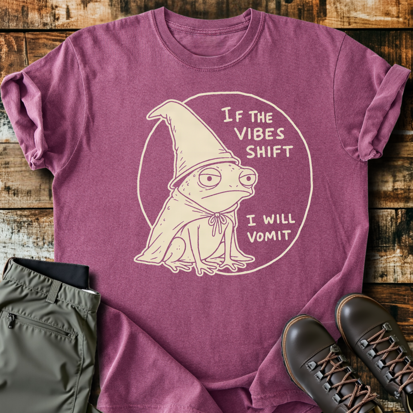 Sloth Hiking Club — berry