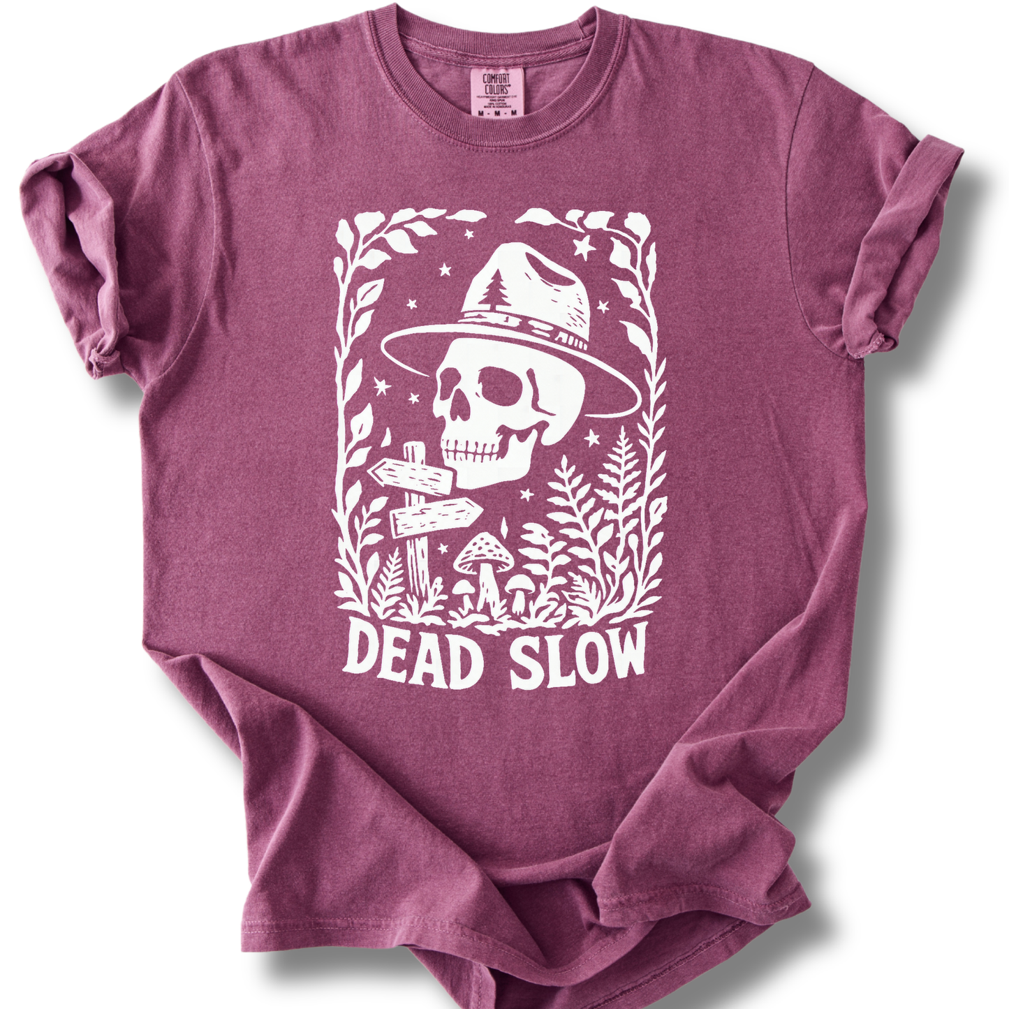 Sloth Hiking Club — berry