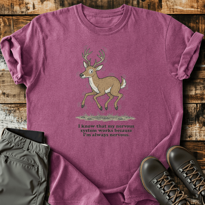 Nervous System T-Shirt