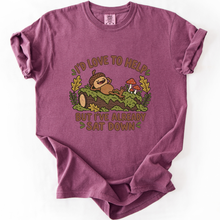 Sloth Hiking Club — berry
