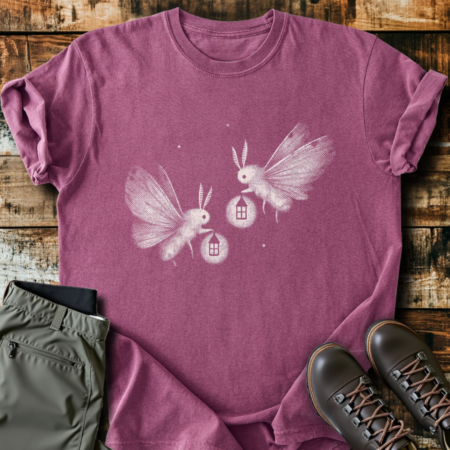 Sloth Hiking Club — berry