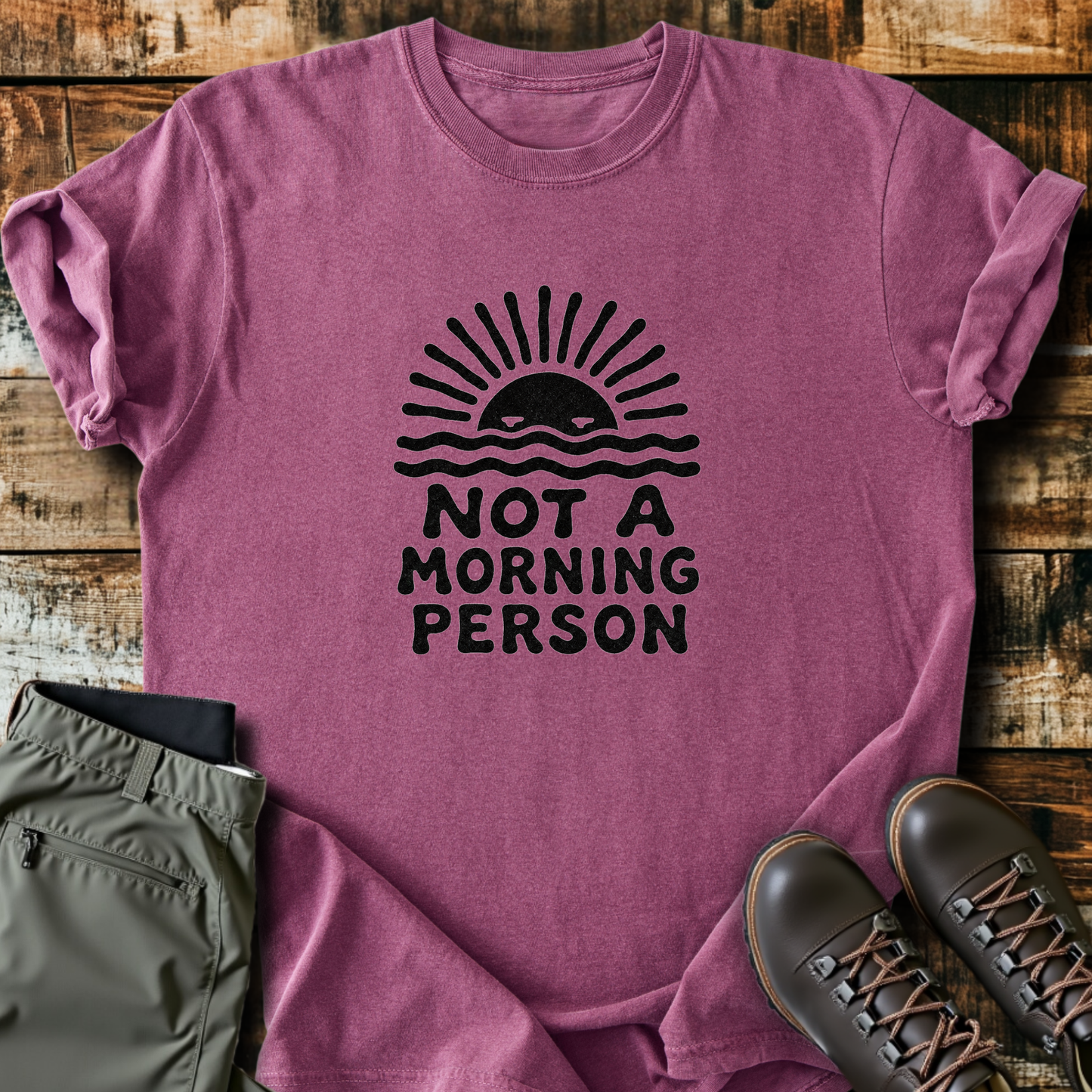 Sloth Hiking Club — berry