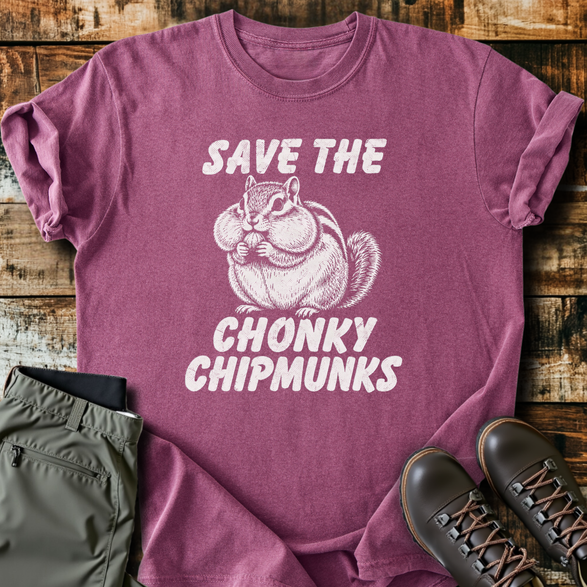 Sloth Hiking Club — berry