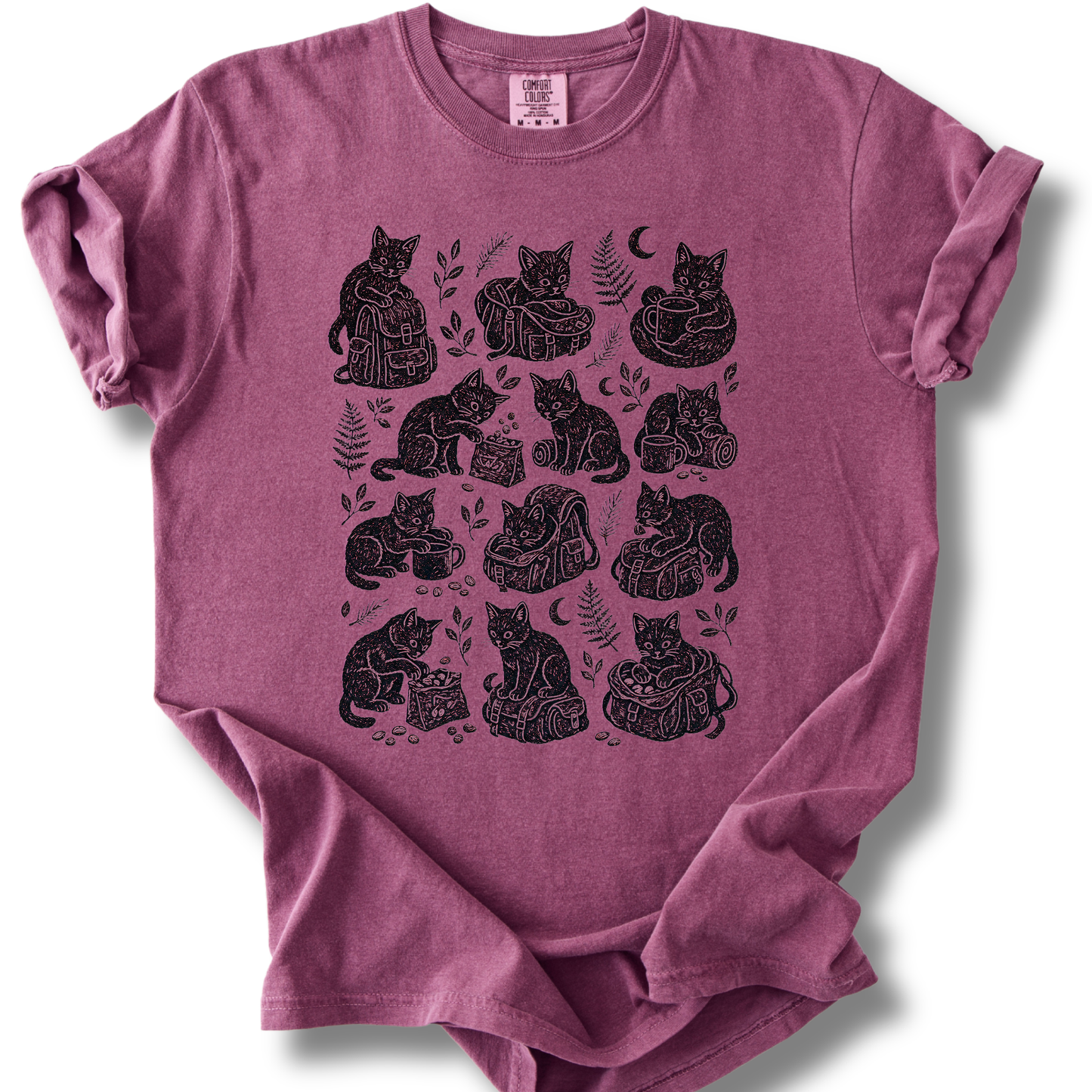 Sloth Hiking Club — berry