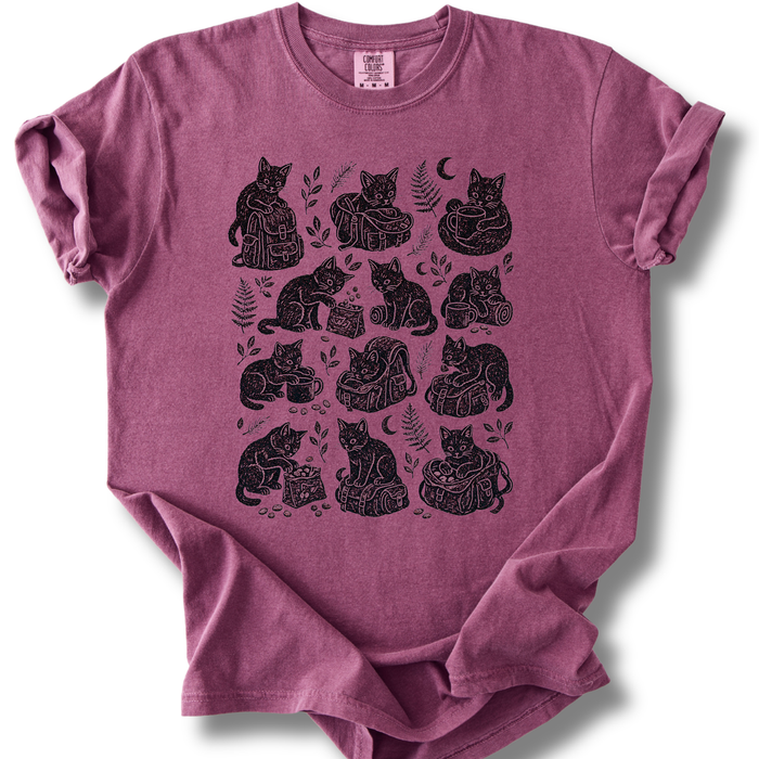 Pack Cats T-Shirt
