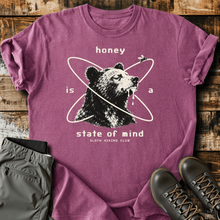 Sloth Hiking Club — berry