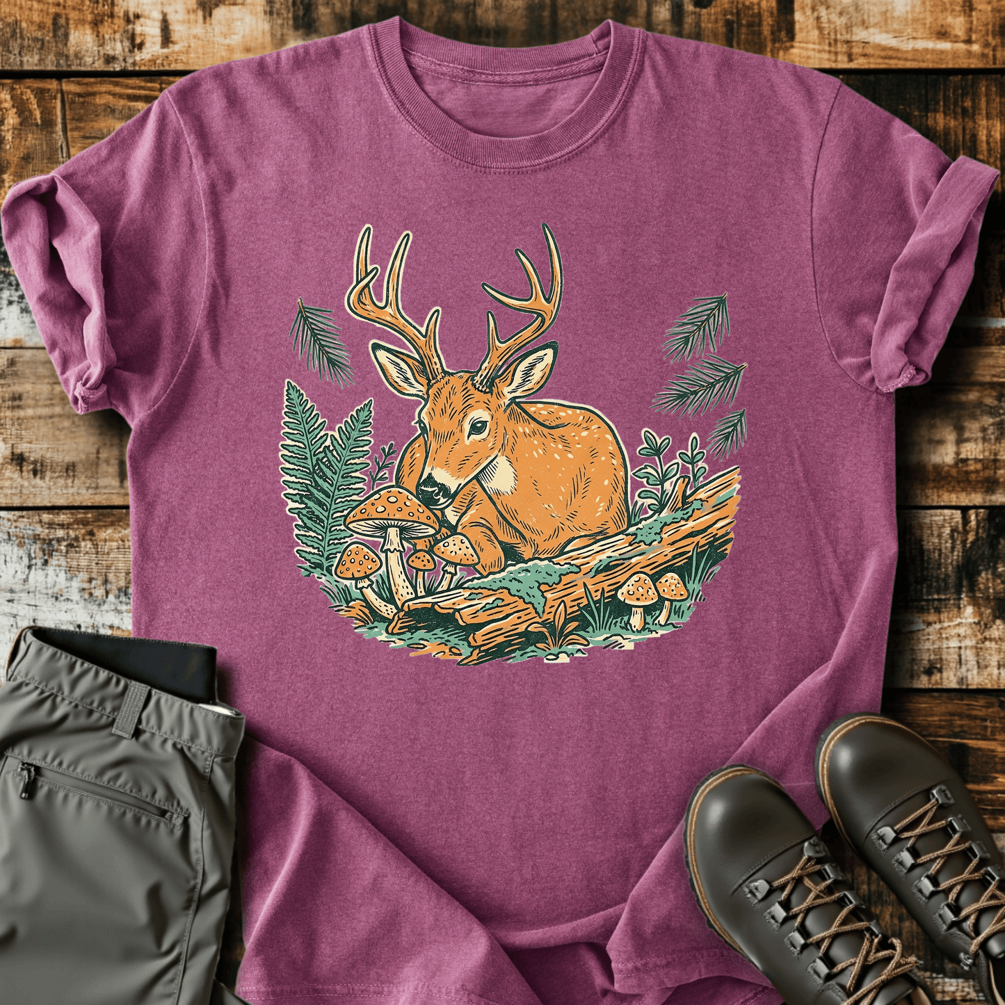 Sloth Hiking Club — berry