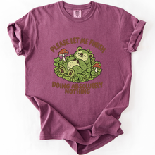 Sloth Hiking Club — berry